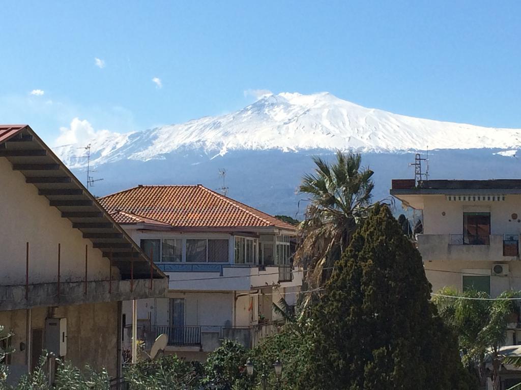 Etna View Affittacamere Джардини Наксос Екстериор снимка
